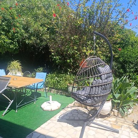 Garden Home Gaios Exterior photo