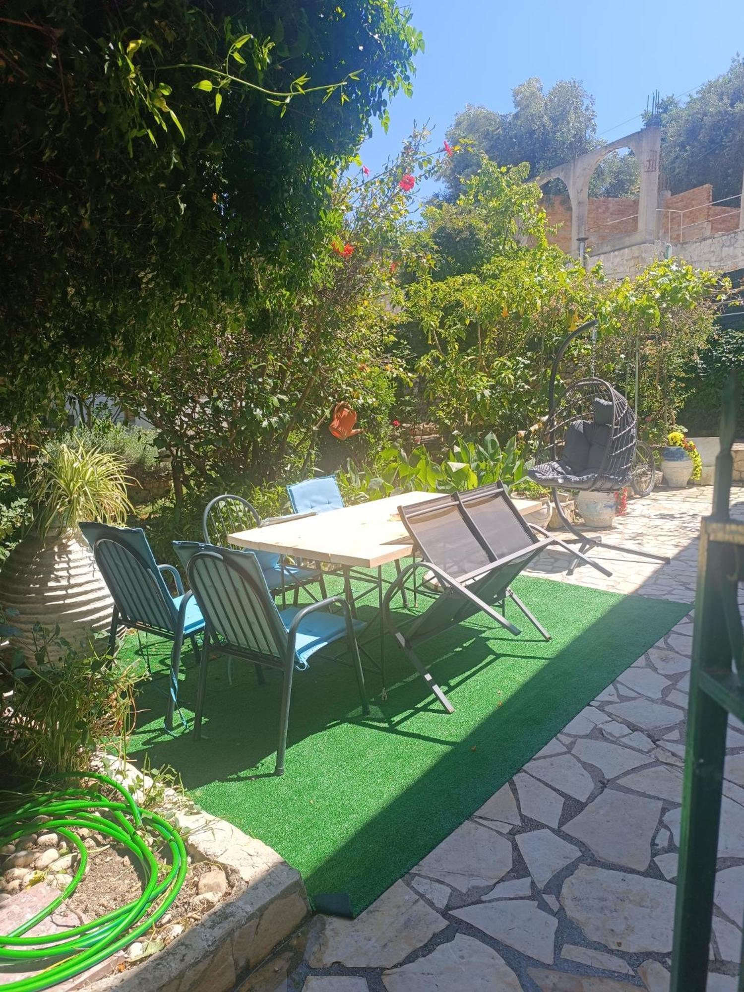 Garden Home Gaios Exterior photo